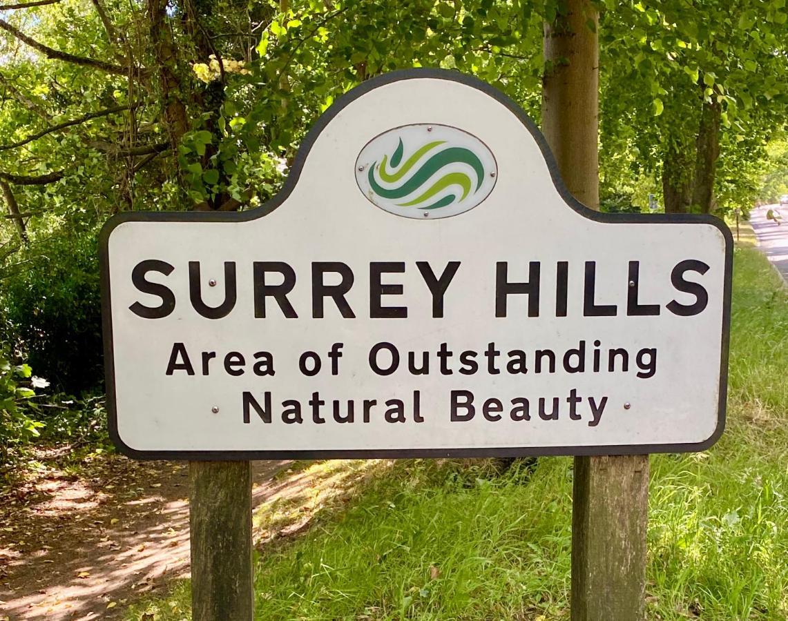 Ranmore Rise Retreat In The Surrey Hills Доркинг Экстерьер фото