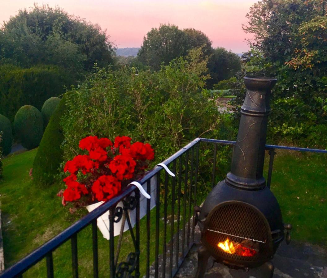 Ranmore Rise Retreat In The Surrey Hills Доркинг Экстерьер фото