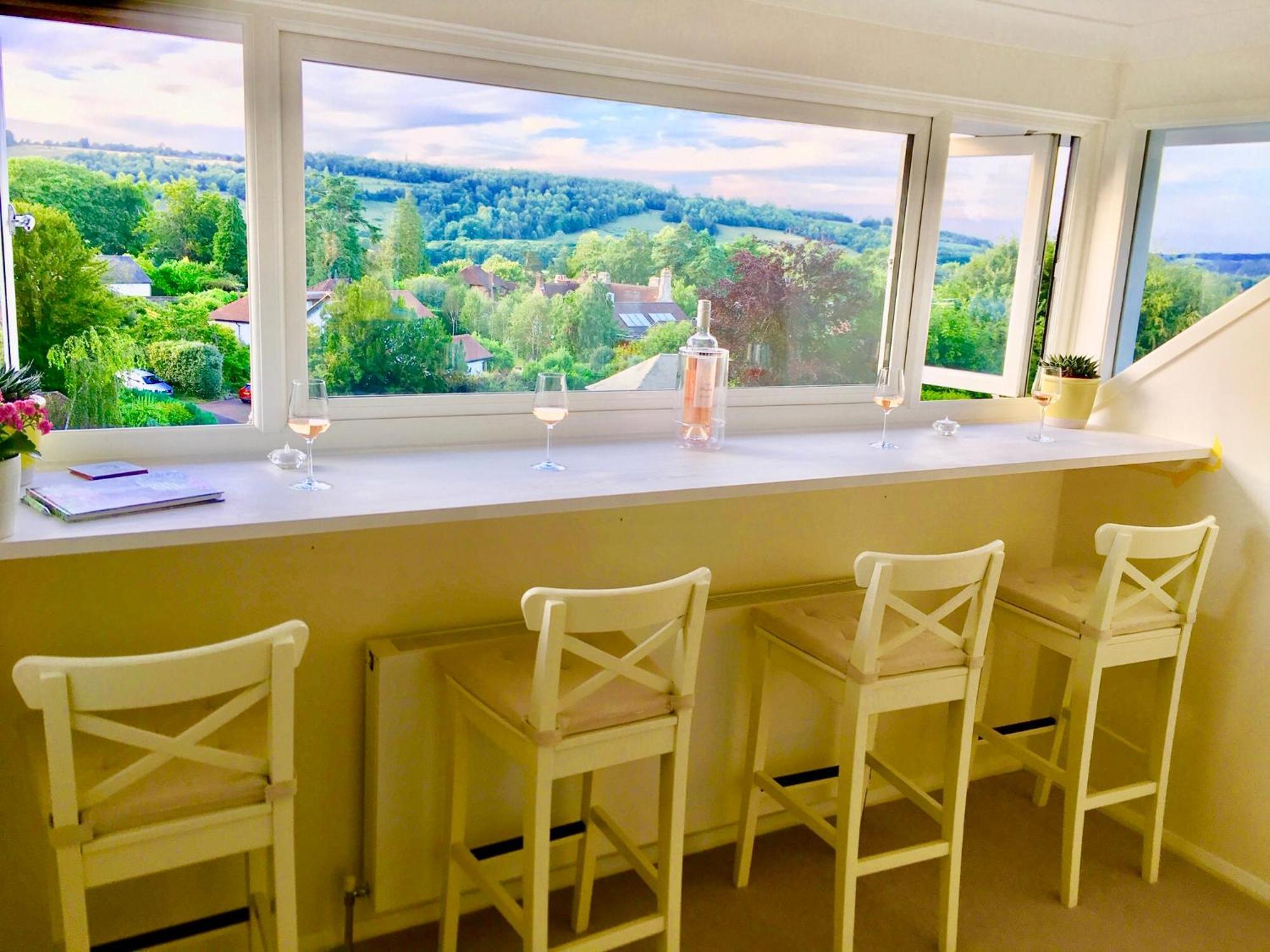 Ranmore Rise Retreat In The Surrey Hills Доркинг Экстерьер фото